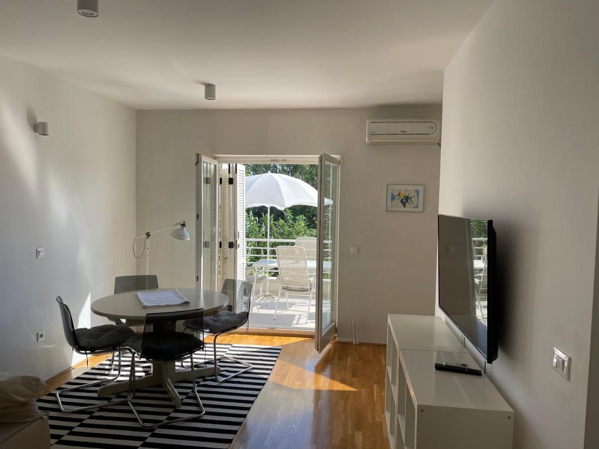 Apartments Mali Ivo Nin Zewnętrze zdjęcie
