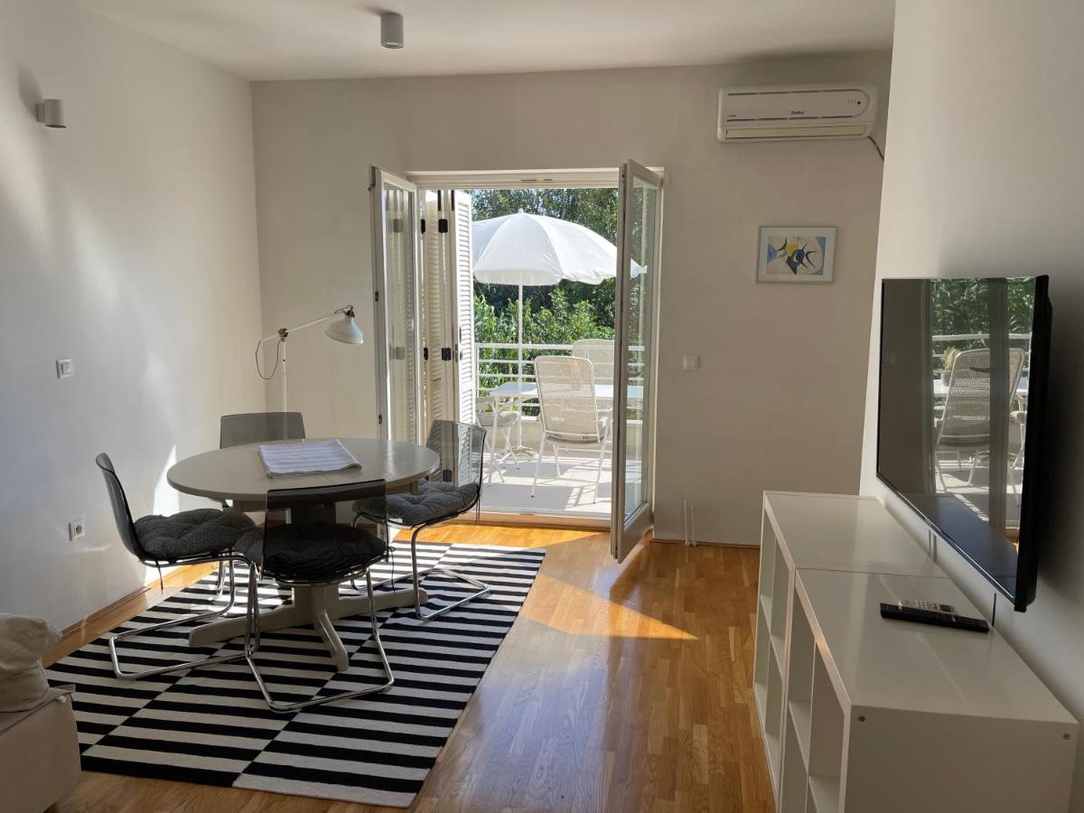 Apartments Mali Ivo Nin Zewnętrze zdjęcie