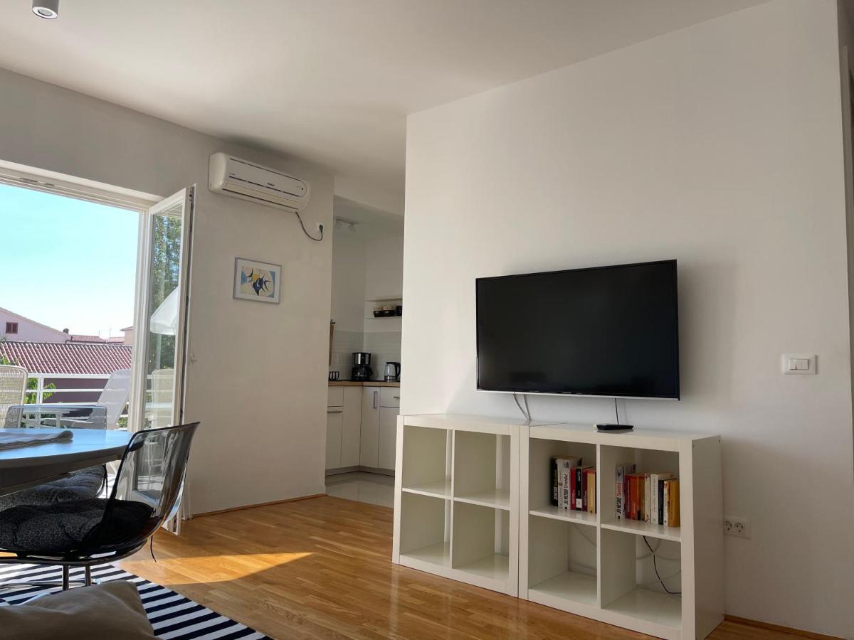 Apartments Mali Ivo Nin Zewnętrze zdjęcie