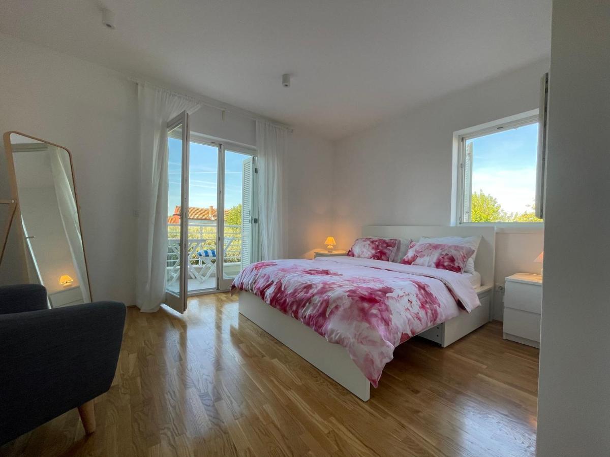 Apartments Mali Ivo Nin Zewnętrze zdjęcie