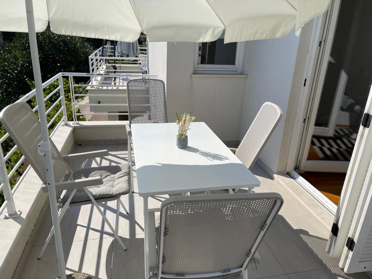 Apartments Mali Ivo Nin Zewnętrze zdjęcie