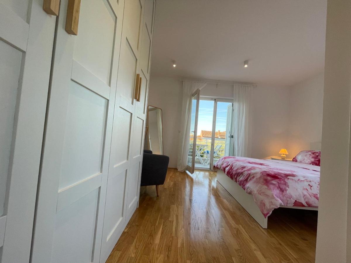 Apartments Mali Ivo Nin Zewnętrze zdjęcie