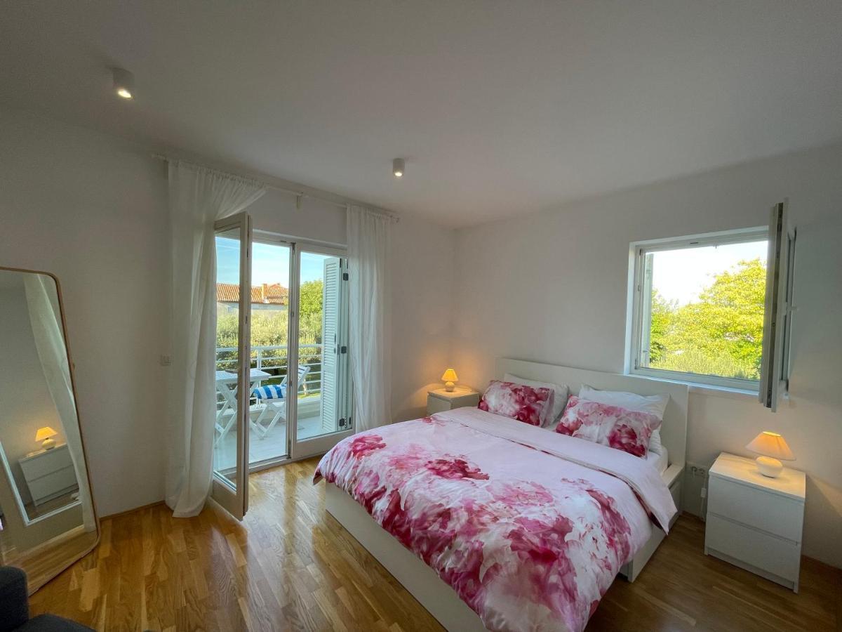 Apartments Mali Ivo Nin Zewnętrze zdjęcie