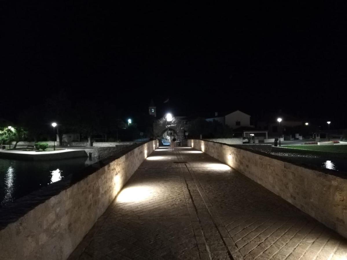 Apartments Mali Ivo Nin Zewnętrze zdjęcie