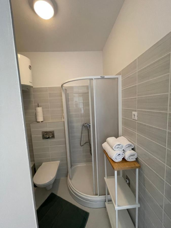 Apartments Mali Ivo Nin Zewnętrze zdjęcie