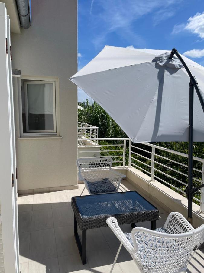Apartments Mali Ivo Nin Zewnętrze zdjęcie