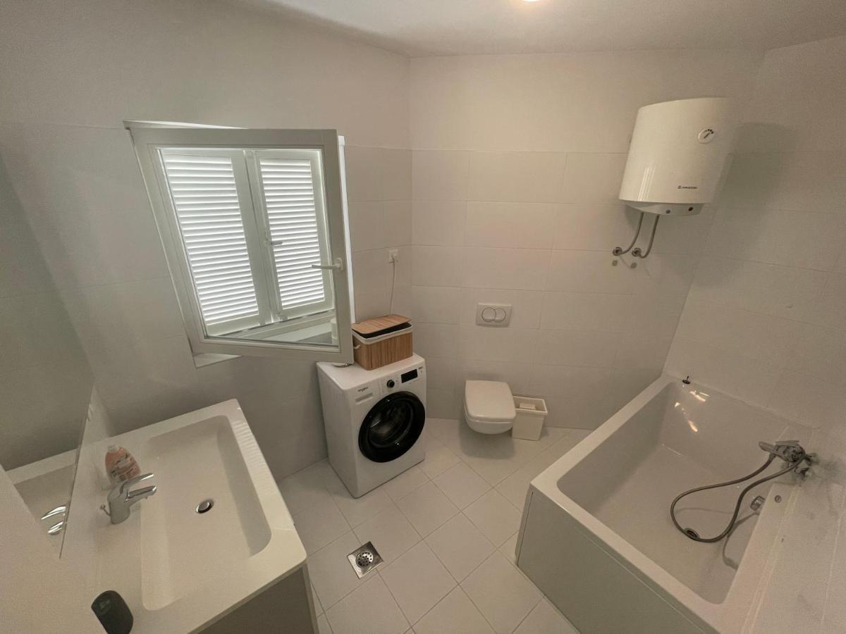 Apartments Mali Ivo Nin Zewnętrze zdjęcie