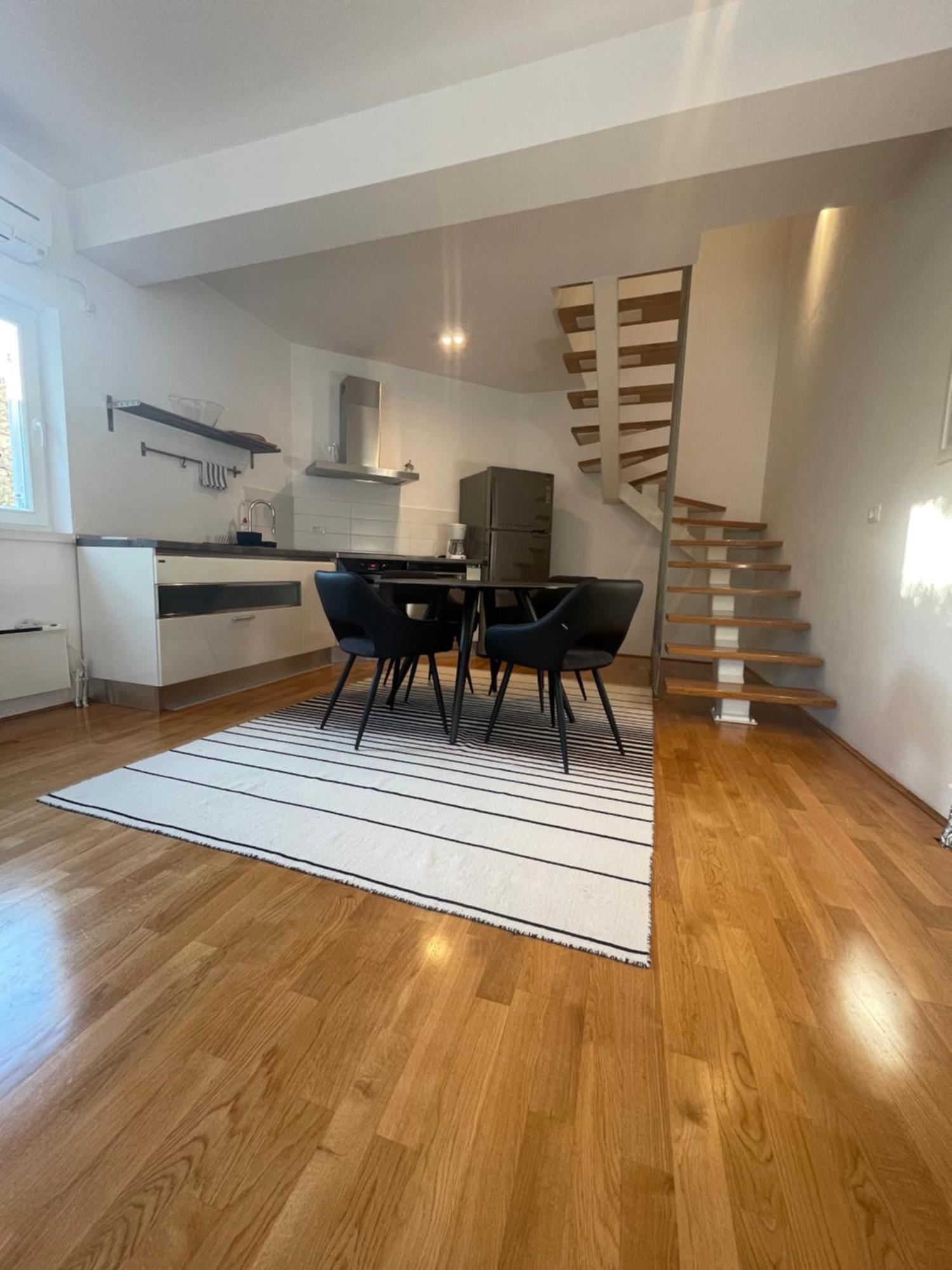 Apartments Mali Ivo Nin Zewnętrze zdjęcie