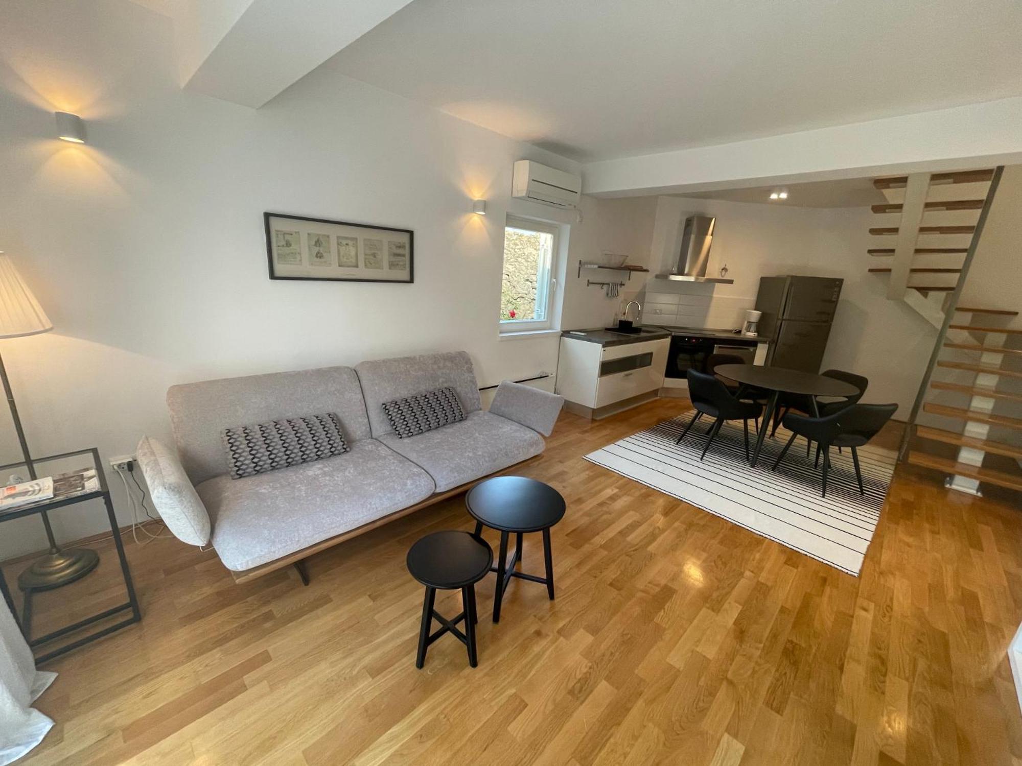 Apartments Mali Ivo Nin Zewnętrze zdjęcie