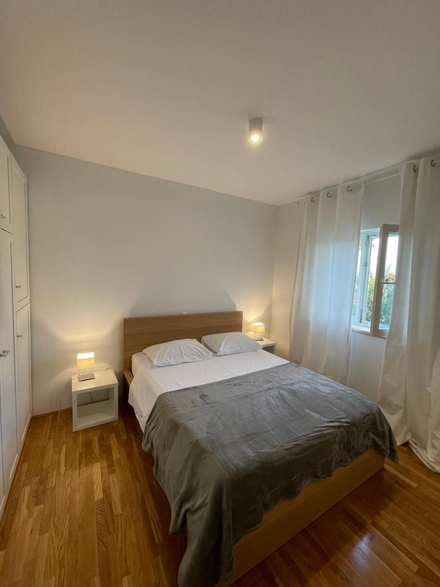 Apartments Mali Ivo Nin Zewnętrze zdjęcie