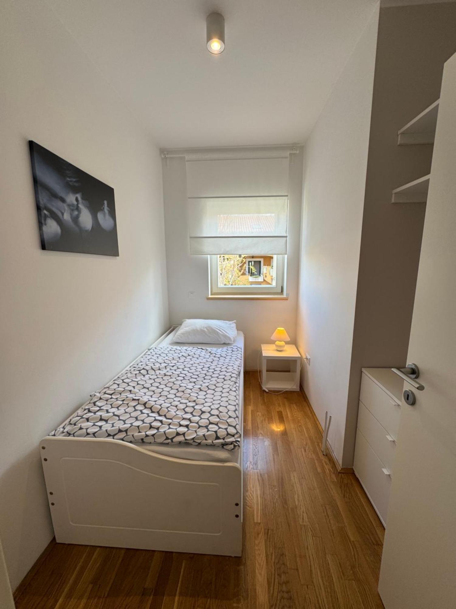Apartments Mali Ivo Nin Zewnętrze zdjęcie